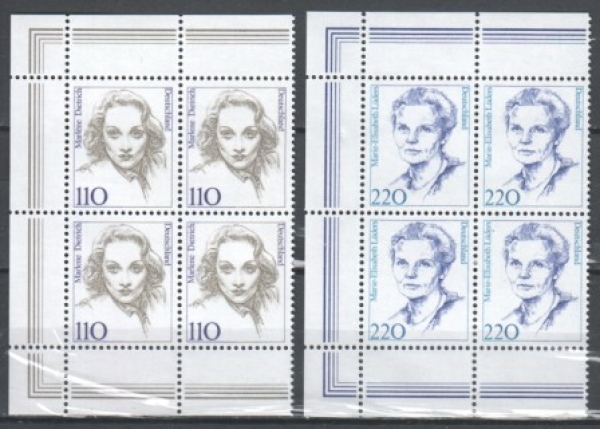 NSR 1939 / 1940 čtyřblok ** - 1997